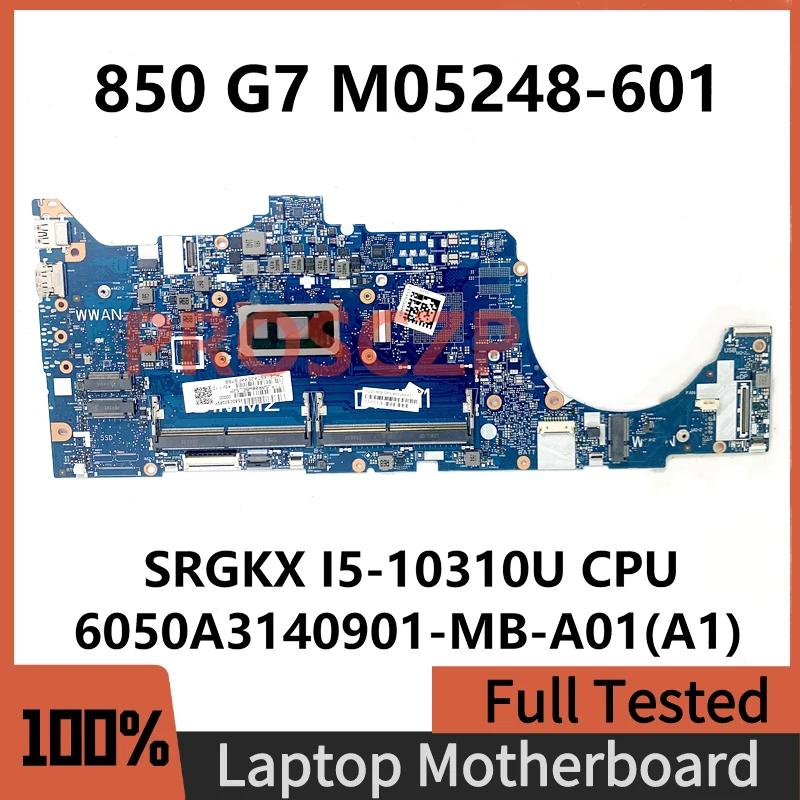 HP 850 G7 Ʈ  M05248-601 M05248-501 M05248-001, SRGKX I5-10310U CPU 100% ׽Ʈ Ϸ, 6050A3140901-MB-A01(A1)